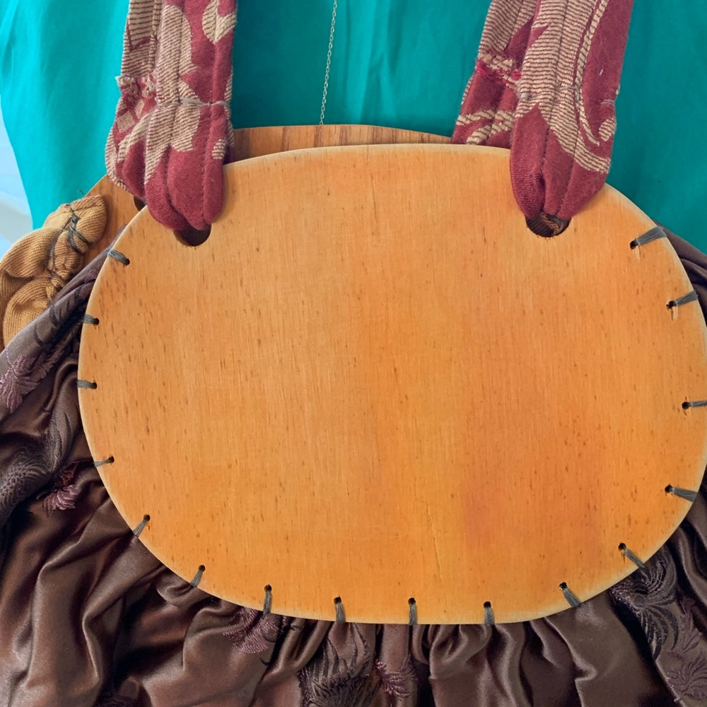 Handmade Boho Purse - Picture 2 of 4